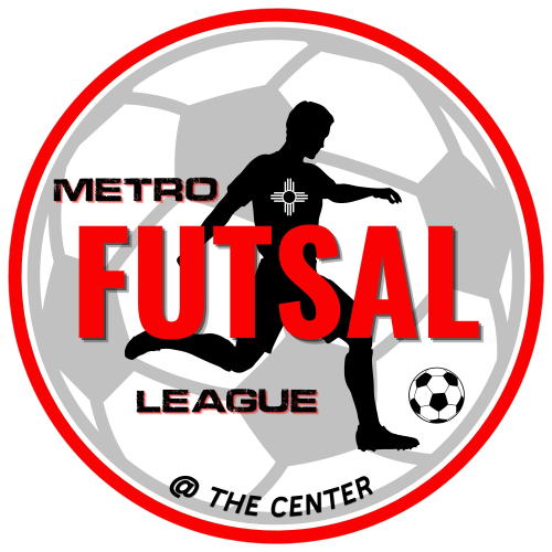 FUTSAL LOGO CUT OUT